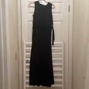 Michael Kors Sleeveless Maxi Dress